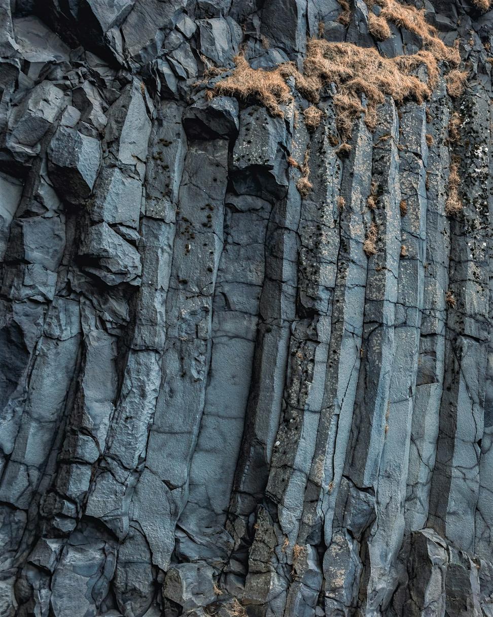 Basalt texture